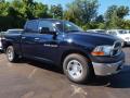  2012 Dodge Ram 1500 True Blue Pearl #2