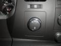 Controls of 2013 GMC Sierra 2500HD SLE Extended Cab 4x4 #7