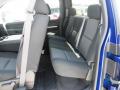  2013 GMC Sierra 2500HD Ebony Interior #15