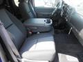  2013 GMC Sierra 2500HD Ebony Interior #20