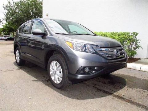 Polished Metal Metallic Honda CR-V EX. Click to enlarge. Polished Metal Metallic Honda CR-V EX. Click to enlarge.