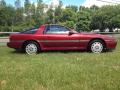  1989 Toyota Supra Red Pearl #6