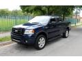 Front 3/4 View of 2007 Ford F150 FX4 SuperCrew 4x4 #1