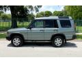  2004 Land Rover Discovery Vienna Green #5