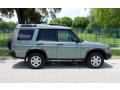  2004 Land Rover Discovery Vienna Green #6