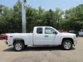  2013 Chevrolet Silverado 1500 Summit White #4