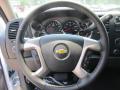  2013 Chevrolet Silverado 1500 LT Extended Cab 4x4 Steering Wheel #10