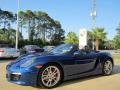  2013 Porsche Boxster Aqua Blue Metallic #2