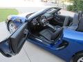  2013 Porsche Boxster Black Interior #6