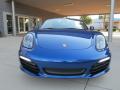  2013 Porsche Boxster Aqua Blue Metallic #10