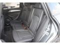 Rear Seat of 2012 Audi Q5 3.2 FSI quattro #14