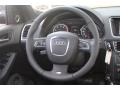  2012 Audi Q5 3.2 FSI quattro Steering Wheel #17