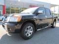 2012 Titan SV Heavy Metal Chrome Edition Crew Cab #1