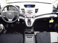 Dashboard of 2012 Honda CR-V EX #4