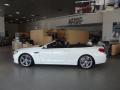  2012 BMW M6 Alpine White #5