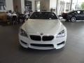  2012 BMW M6 Alpine White #7