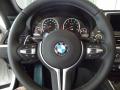  2012 BMW M6 Convertible Steering Wheel #11