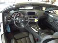 Dashboard of 2012 BMW M6 Convertible #15