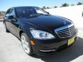 2012 Mercedes-Benz S 550 Sedan Black
