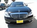 2012 S 550 Sedan #2