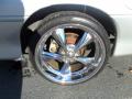 Custom Wheels of 2002 Chevrolet Camaro Z28 SS Convertible #13