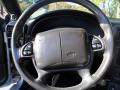  2002 Chevrolet Camaro Z28 SS Convertible Steering Wheel #17