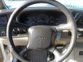  2002 Chevrolet Tahoe LT Steering Wheel #19