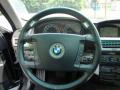  2004 BMW 7 Series 745Li Sedan Steering Wheel #23