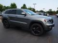  2012 Jeep Grand Cherokee Mineral Gray Metallic #2