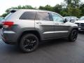  2012 Jeep Grand Cherokee Mineral Gray Metallic #3