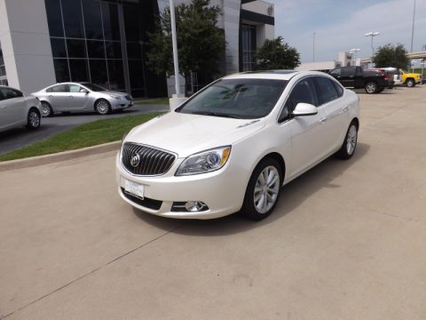White Diamond Tricoat Buick Verano FWD. Click to enlarge. White Diamond Tricoat Buick Verano FWD. Click to enlarge.