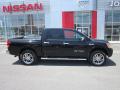  2012 Nissan Titan Galaxy Black #8