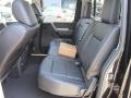  2012 Nissan Titan Charcoal Interior #14