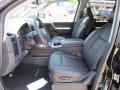  2012 Nissan Titan Charcoal Interior #16