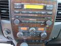 Controls of 2012 Nissan Titan SL Heavy Metal Chrome Edition Crew Cab 4x4 #19