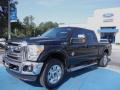 2012 F250 Super Duty Lariat Crew Cab 4x4 #1