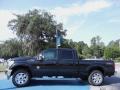  2012 Ford F250 Super Duty Tuxedo Black Metallic #2