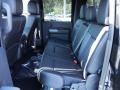 Rear Seat of 2012 Ford F250 Super Duty Lariat Crew Cab 4x4 #6