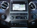 Navigation of 2012 Ford F250 Super Duty Lariat Crew Cab 4x4 #10