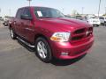 Front 3/4 View of 2012 Dodge Ram 1500 Express Crew Cab 4x4 #3