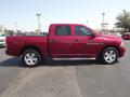  2012 Dodge Ram 1500 Deep Cherry Red Crystal Pearl #4