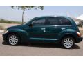  2009 Chrysler PT Cruiser Melbourne Green Pearl #6