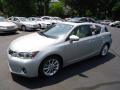 2012 CT 200h Hybrid Premium #8