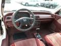 Dashboard of 1990 Honda Civic EX Sedan #9