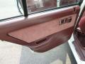 Door Panel of 1990 Honda Civic EX Sedan #10