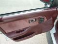 Door Panel of 1990 Honda Civic EX Sedan #11