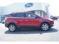  2013 Ford Escape Ruby Red Metallic #2