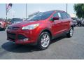 Front 3/4 View of 2013 Ford Escape SE 1.6L EcoBoost #6