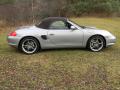  2004 Porsche Boxster GT Silver Metallic #9