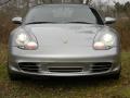  2004 Porsche Boxster GT Silver Metallic #12
